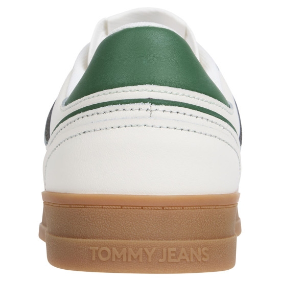 Tommy Hilfiger The Greenwich Suede Detail Trainers